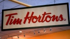 Tim Horton's 