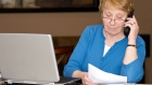 Seniors savings elderly senior pension