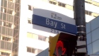 Bay Street Bay St Bay St. Toronto Stock Exchange TSX TMX Group