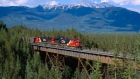 CN Rail Canadian National Railway
