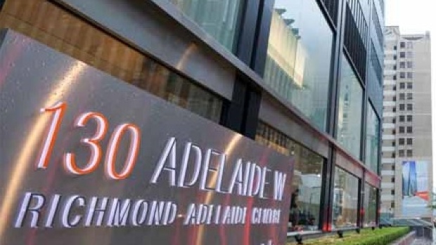 Richmond-Adelaide Centre in Toronto