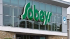 A Sobeys grocery store in Halifax