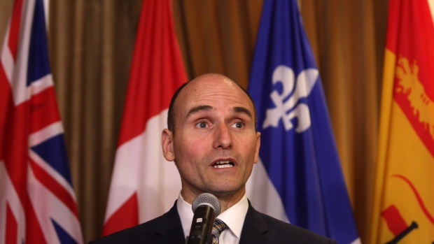 Jean-Yves Duclos, Minister responsible for Canada Mortgage and Housing Corporation