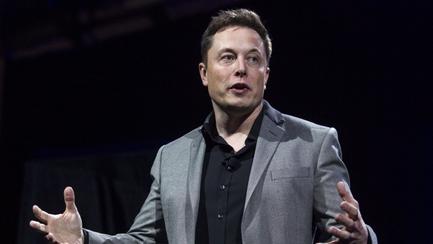 Elon Musk, CEO of Tesla Motors Inc.