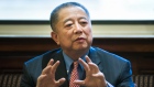 Frank Wu, Chairman of Central China Real Estate Limited