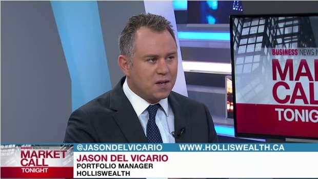 Jason Del Vicario