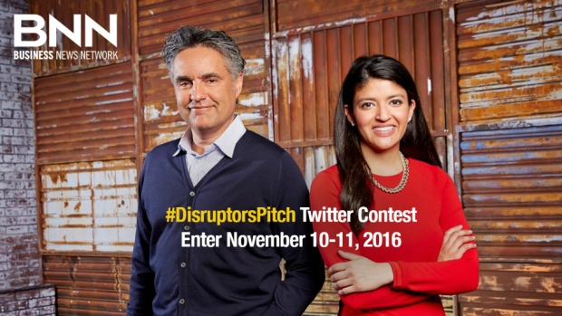 Have an innovative idea? Tell us about it for your chance to be featured on BNN's The Disruptors.