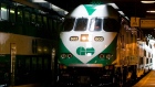 Metrolinx is the Ontario government agency that runs GO Transit. Go Train