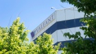 Valeeant Pharmaceuticals' head office in Laval, Que.