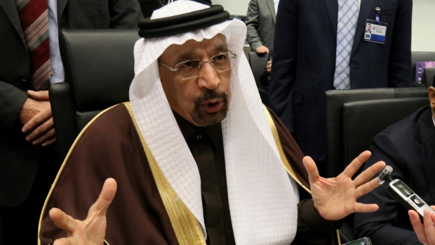 Khalid Al-Falih Minister of Energy, Industry and Mineral Resources of Saudi Arabia