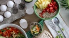 Freshii is known for its salads, wraps and rice bowls
