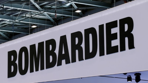 Bombardier logo 