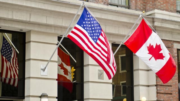 Canada-U.S. relations