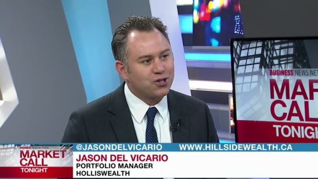 Jason Del Vicario