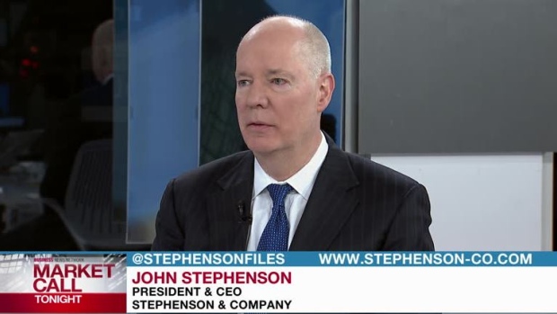 John Stephenson