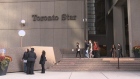 Toronto Star office 
