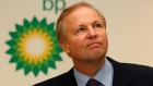 BP's Chief Executive Bob Dudley speaks to the media in 2011