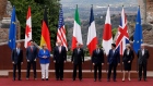 G7 leaders 