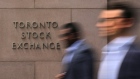 Toronto Stock Exchange TSX