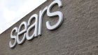 A Sears department store is pictured in La Jolla, California