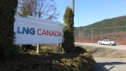 Royal Dutch Shell LNG Canada Kitimat British Columbia