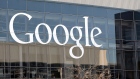 This Thursday, Jan. 3, 2013, file photo shows Google's headquarters in Mountain View, Calif. 