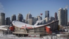 Calgary Flames Scotiabank Saddledome