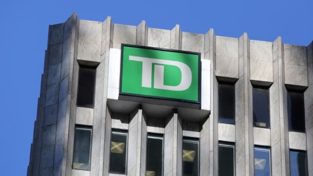 TD Bank Toronto-Dominion Bank