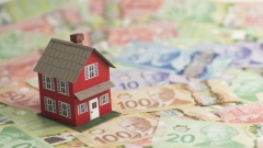 Canada mortage real estate housing