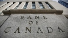 A sign is pictured outside the Bank of Canada building in Ottawa, Ontario, May 23, 2017