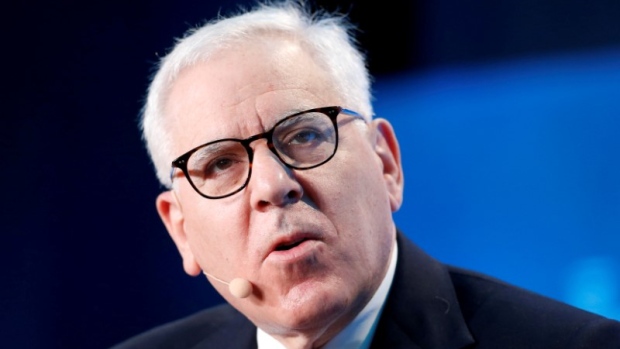 David Rubenstein, Co-Founder and Co-CEO of the Carlyle Group