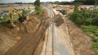 One of the first Light Rail Transit projects for the Waterloo Region,