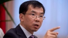 China's Ambassador to Canada Lu Shaye