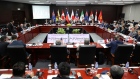 Trade ministers and delegates from the remaining members of the Trans Pacific Partnership