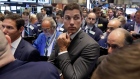 NYSE traders trading floor New York Stock Exchange