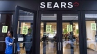 Sears Canada retail store in Toronto