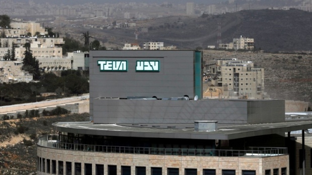 Teva Pharmaceutical Industries Jerusalem Feb. 8 2017