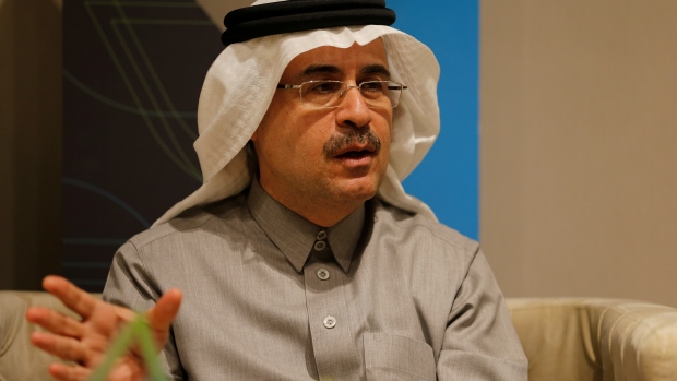 Saudi Aramco CEO Amin Nasser