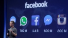 Facebook CEO Mark Zuckerberg San Francisco