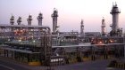 Saudi Aramco's Abqaiq oil facility in eastern Saudi Arabia