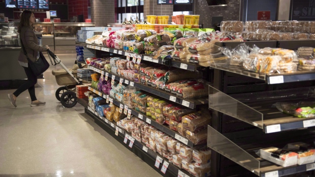 bread grocery store Toronto