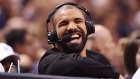 Hip hop superstar Drake