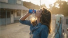 Cindy Crawford in Pepsi's "Generations" ad campaign set to launch during Super Bowl LII
