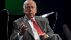 FILE PHOTO: T. Boone Pickens, CEO of BP Capital, speaks on a panel at the annual SkyBridge Alternatives Conference in Las Vegas