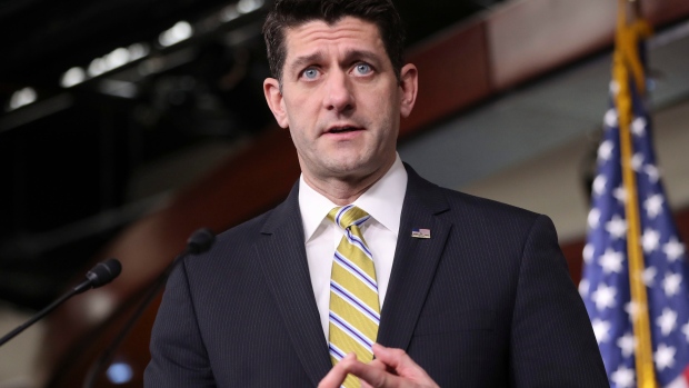 U.S. House Speaker Paul Ryan