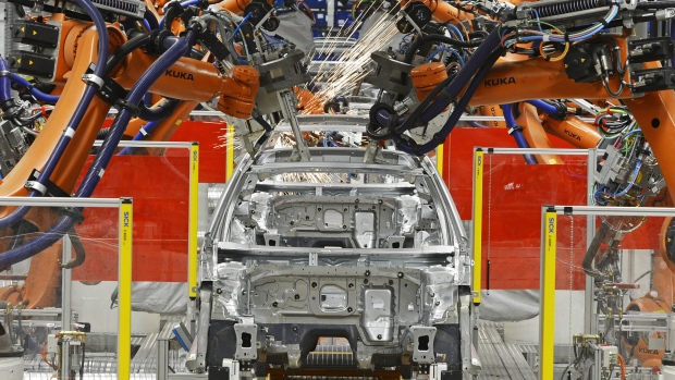 AUTOMATED CAR PRODUCTION