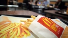 McDonald's fries 