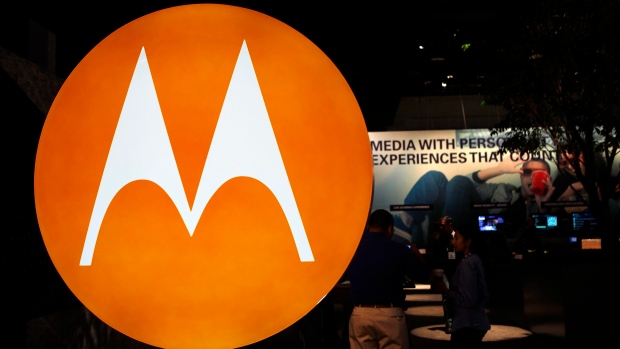 Motorola logo 