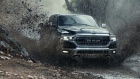 This photo provided by Ram Truck Brand shows a scene from the company's Super Bowl spot.