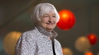 Former Federal Reserve Chair Janet Yellen